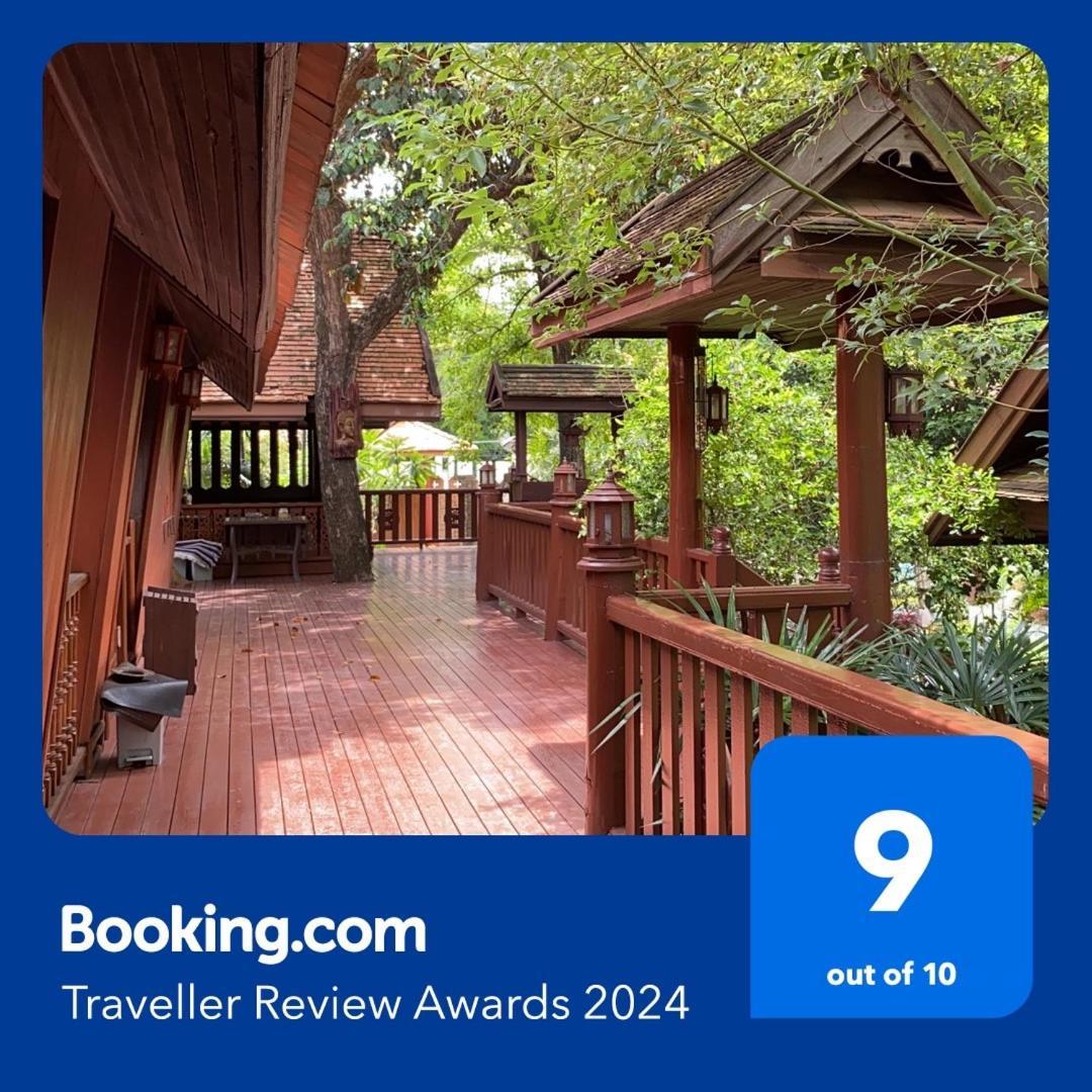 Hotel Kawila126 Chiang Mai Zewnętrze zdjęcie