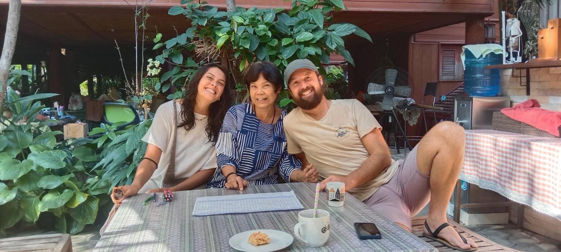 Hotel Kawila126 Chiang Mai Zewnętrze zdjęcie