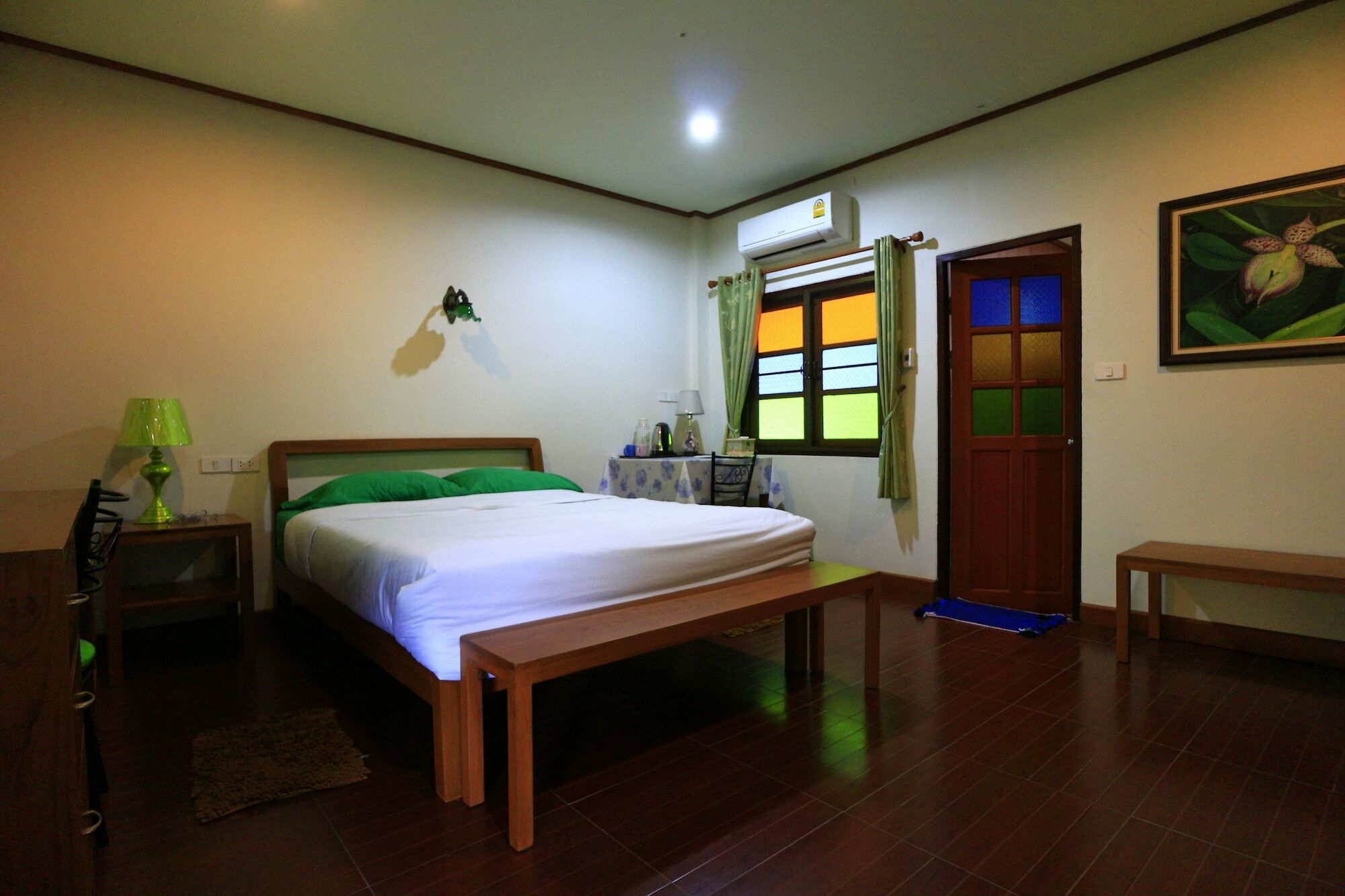 Hotel Kawila126 Chiang Mai Zewnętrze zdjęcie