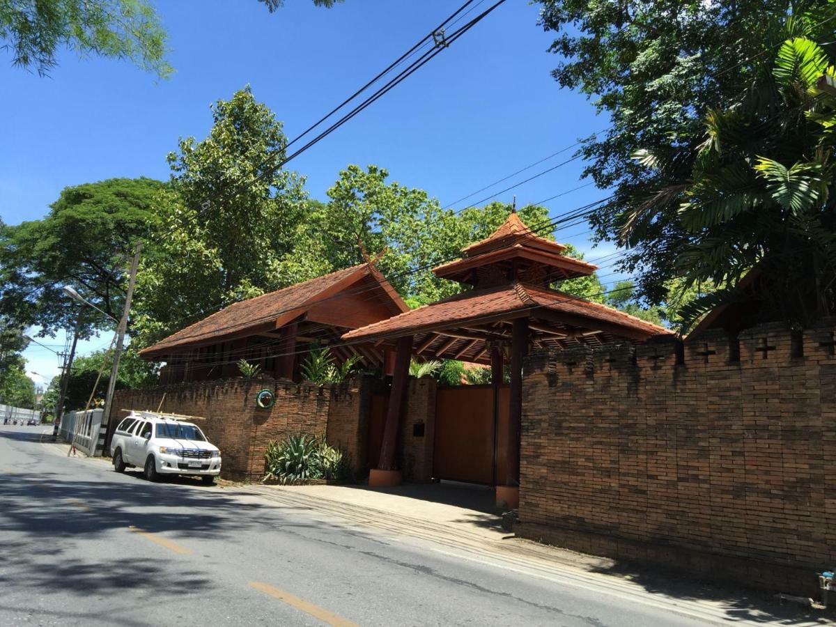 Hotel Kawila126 Chiang Mai Zewnętrze zdjęcie