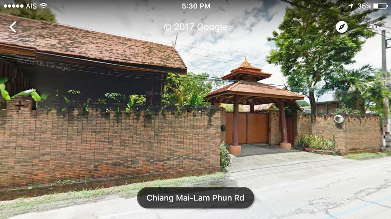 Hotel Kawila126 Chiang Mai Zewnętrze zdjęcie