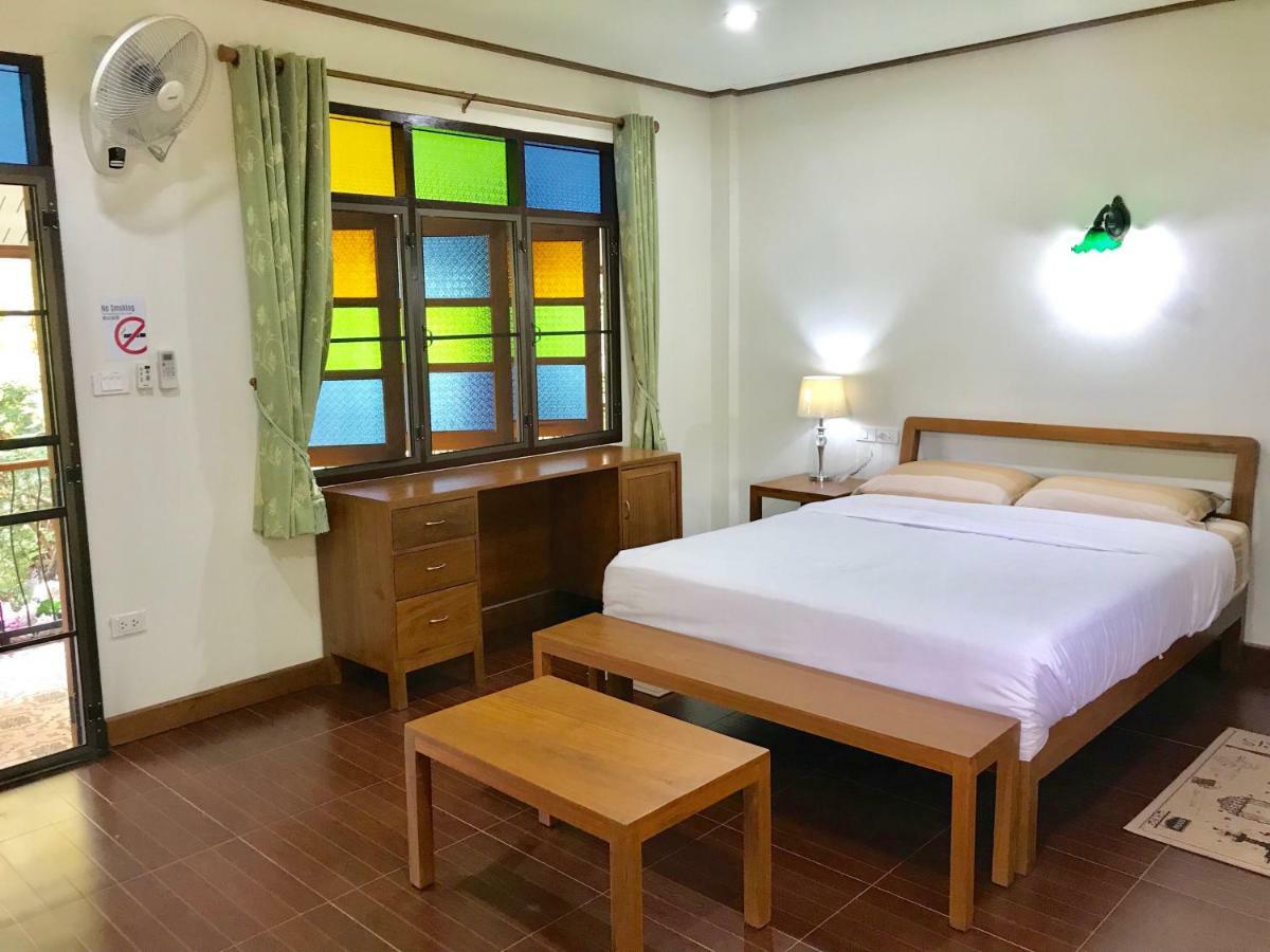 Hotel Kawila126 Chiang Mai Zewnętrze zdjęcie