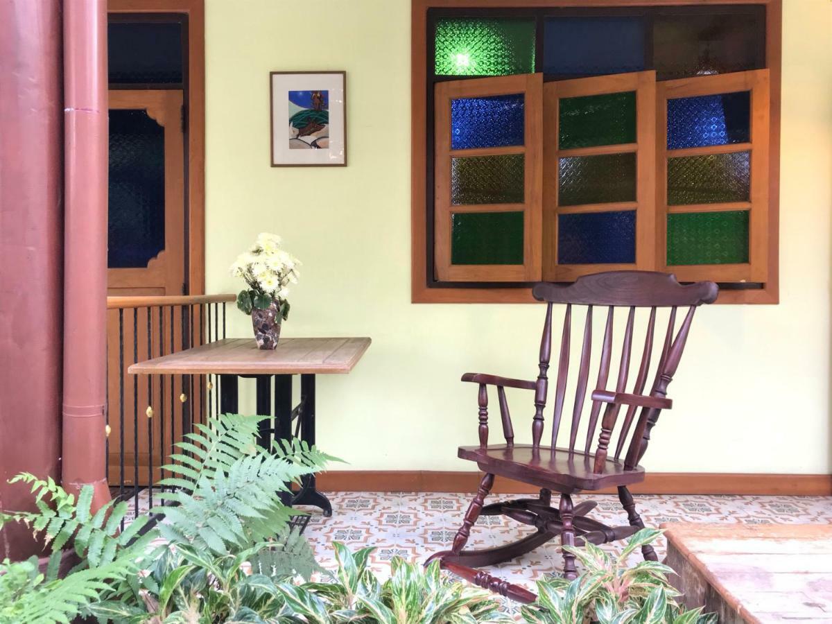 Hotel Kawila126 Chiang Mai Zewnętrze zdjęcie