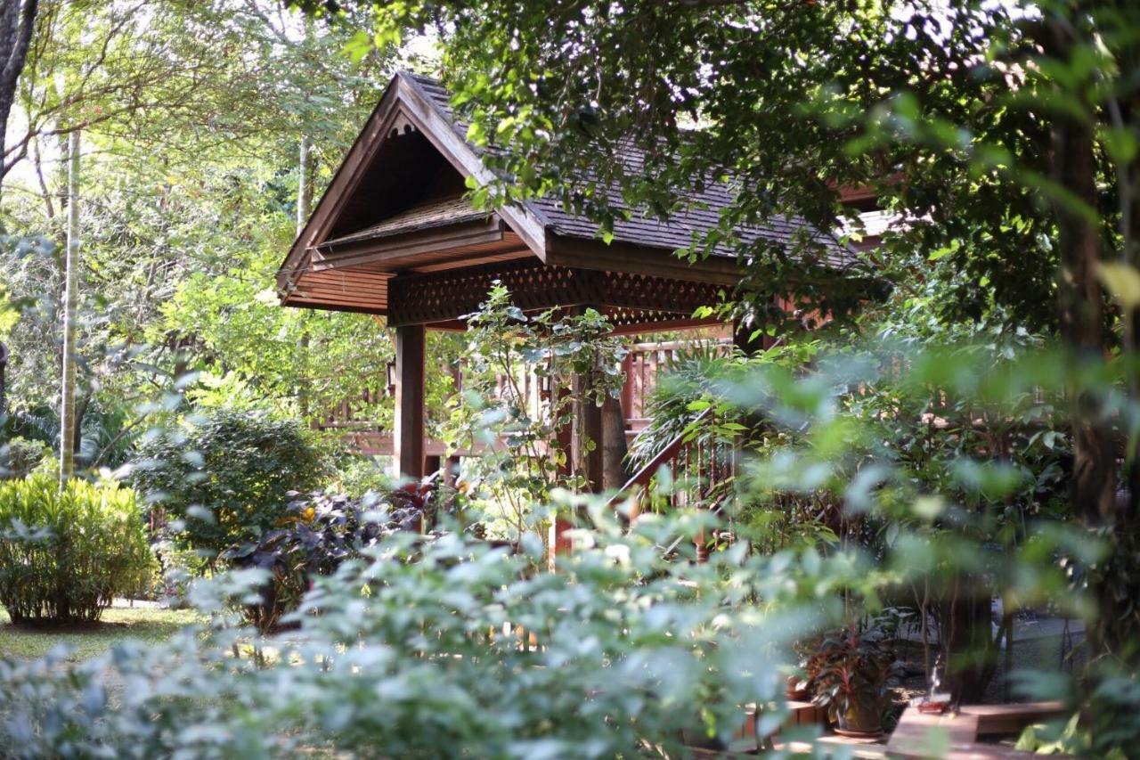 Hotel Kawila126 Chiang Mai Zewnętrze zdjęcie