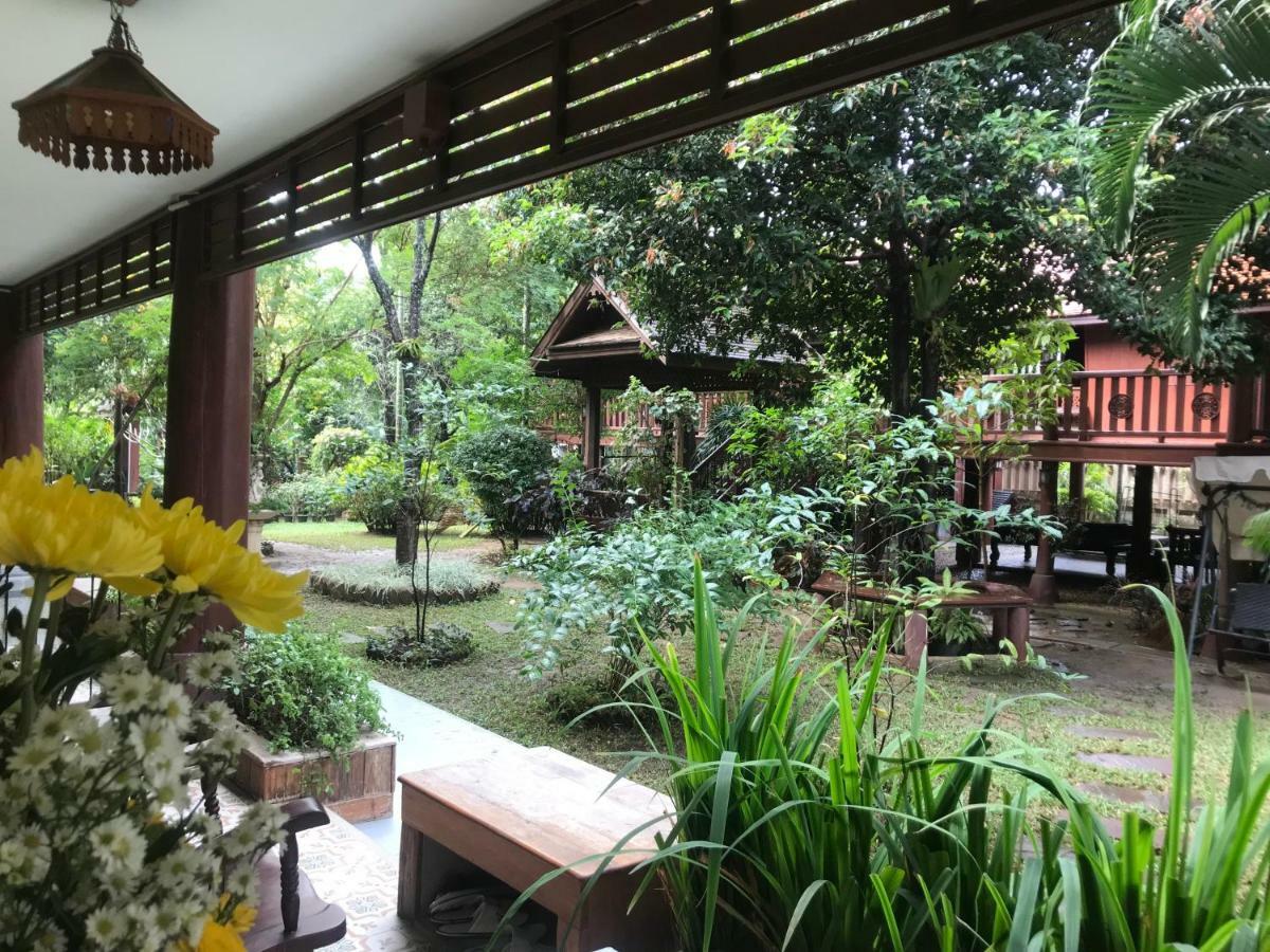 Hotel Kawila126 Chiang Mai Zewnętrze zdjęcie